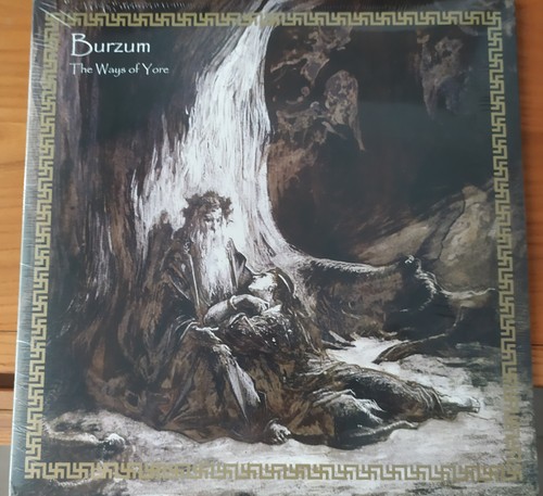 1burzum varg the ways of - varg,