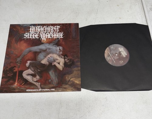 Antichrist siege machine - antichrist,