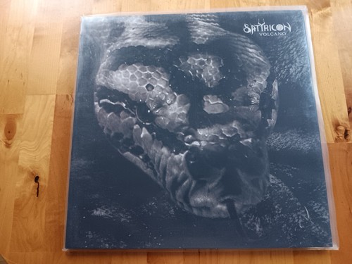 Satyricon volcano clear - –,