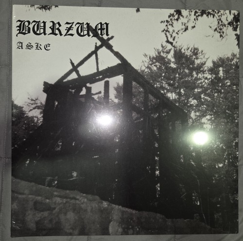 1burzum aske vinyl grey - vinyl, lp