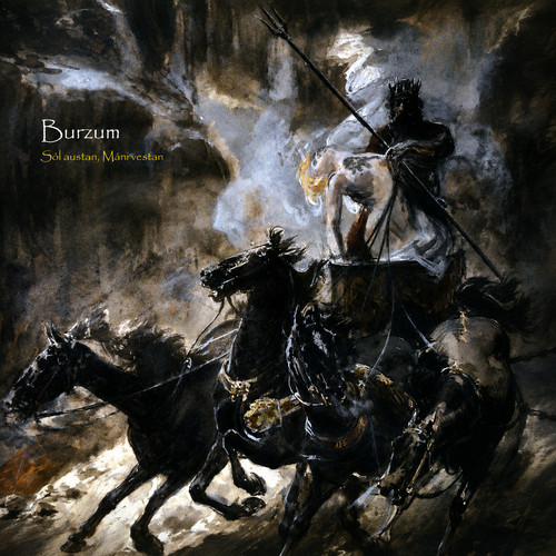 1burzum sol austan - austan, mni