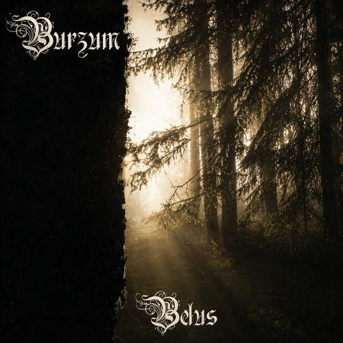 1burzum belus - belus, (2lp)