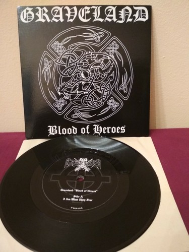 Graveland blood heroes - graveland,