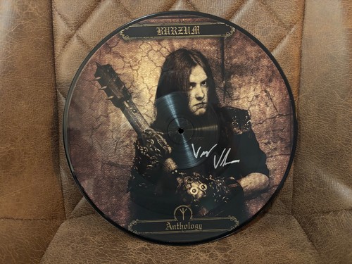 1burzum signed autographed - 1burzum,