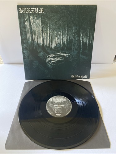 1burzum hlidskjalf vinyl - hlidskjalf.,