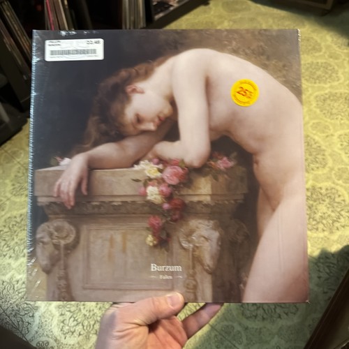 Fallen burzu unsealed - by, (unsealed