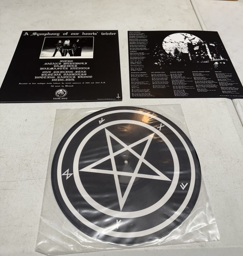 Satanic warmaster - satanic,