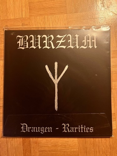 Draugen rarities 2lp neu - —,