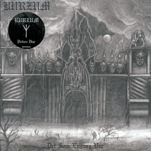 1burzum det som engang var - det,
