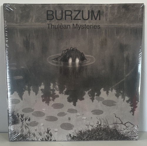 1burzum thulêan mysteries - 1burzum, 12"