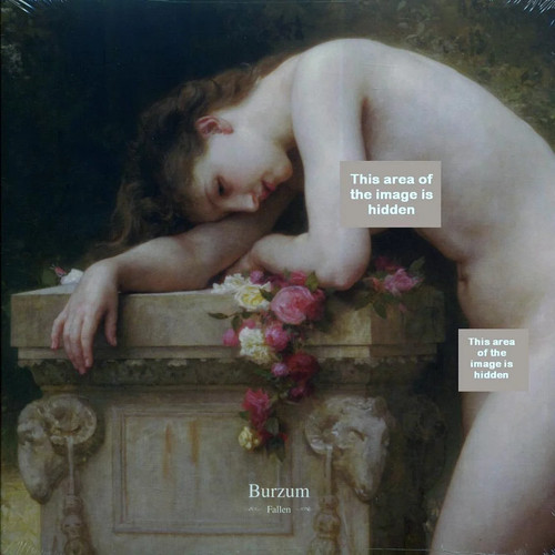 Back black burzum fallen - on,
