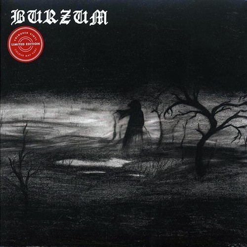 1burzum 1burum self titled - self, lp