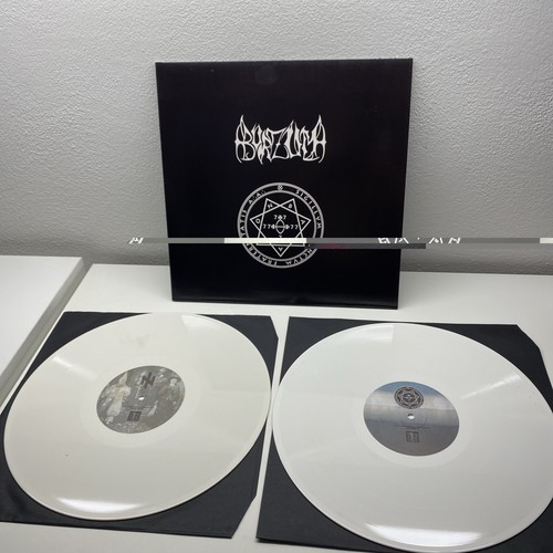 1burzum order sigil - &, 2x