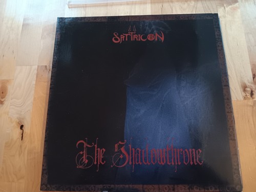 Satyricon the shadowthrone - the,