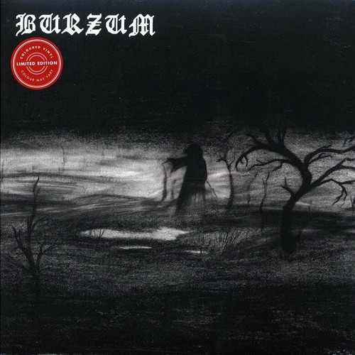 1burzum - (grey, vinyl)