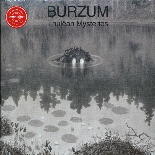 1burzum thulean mysteries - 1burzum,
