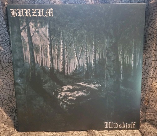 1burzum hlidskjalf vinyl - 1burzum,