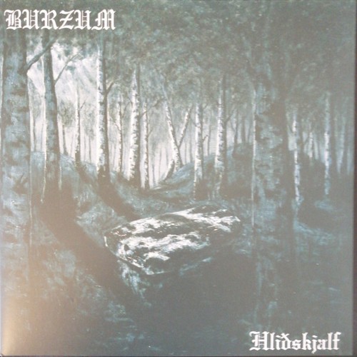 1burzum hliðskjálf lp - -,