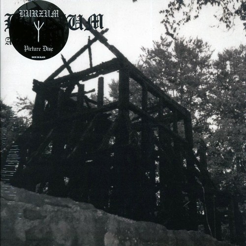 1burzum aske picture disc - aske, (picture