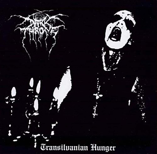 Darkthrone transilvanian - -,