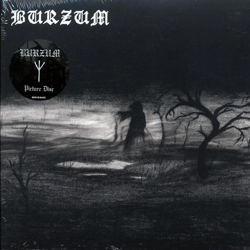 Burzum - burzum, (ltd.