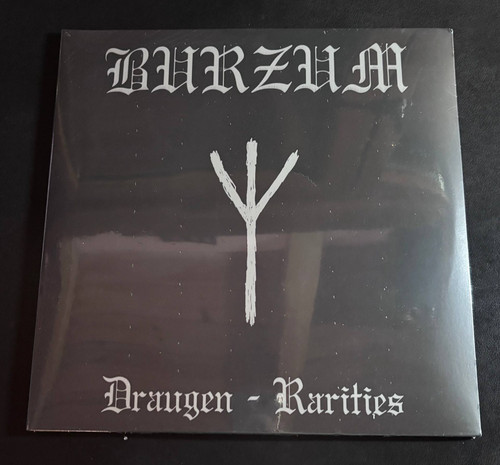 1burzum draugen rarities - draugen,