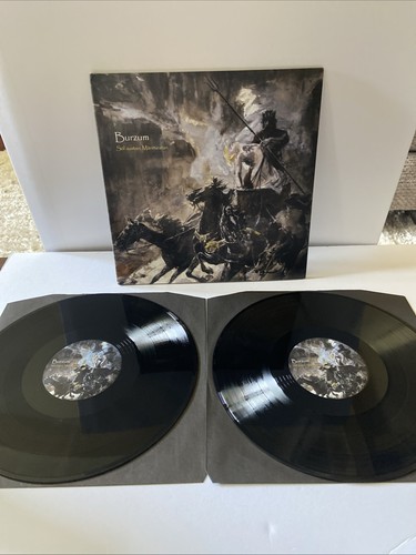 1burzum sol austan mani - sol,