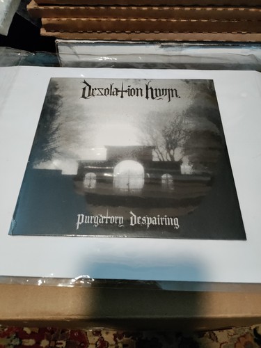 Desolation hymn purgatory - desolation,