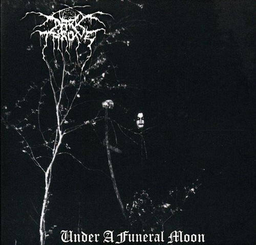 Darkthrone under a funeral - darkthrone,
