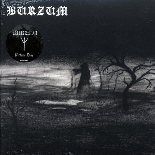 1burzum - (picture, vinyl)