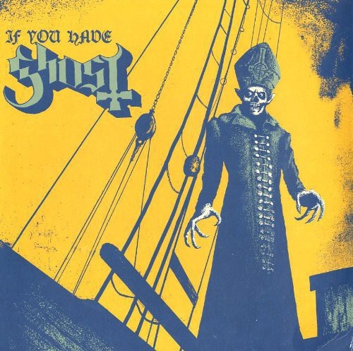 Ghost you have - you,
