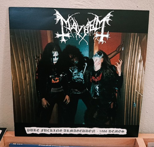 Mayhem pure cking armageddon - f*cking,