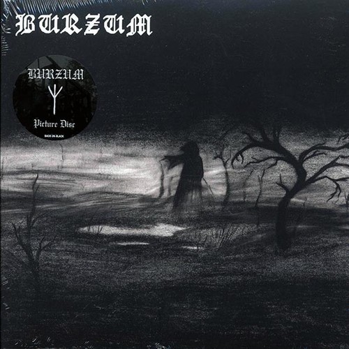 1burzum self titled vinyl - self,