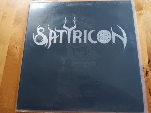 Satyricon protect the - satyricon, lp