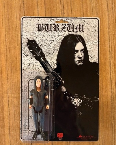 1burzum action figure limited - 1burzum,