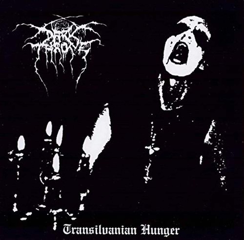 Darkthrone transilvanian - darkthrone,