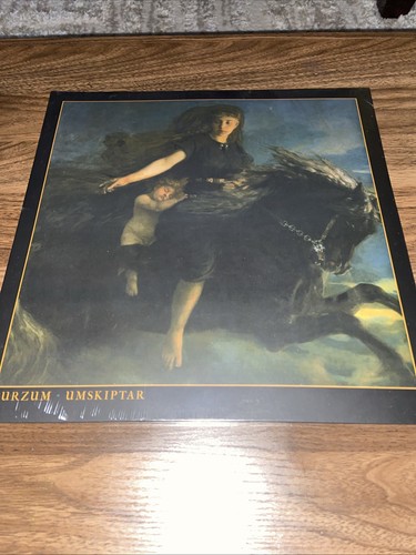 1burzum umskiptar vinyl record - 1burzum,