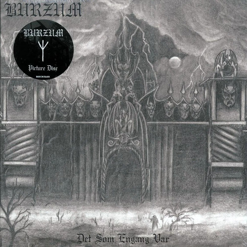 Burzum det som - det, var