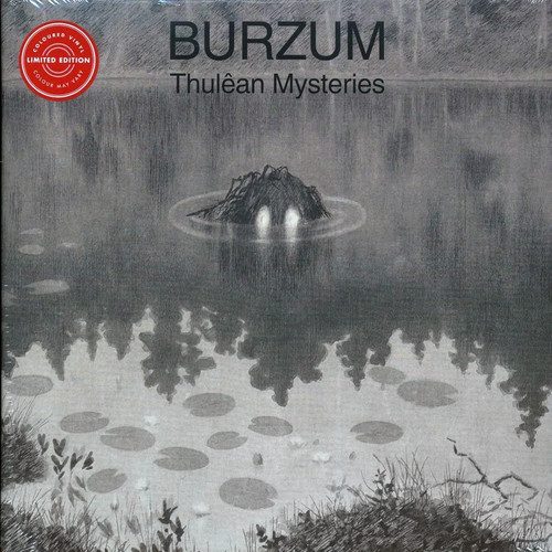 Burzum thulean mysteries - burzum,