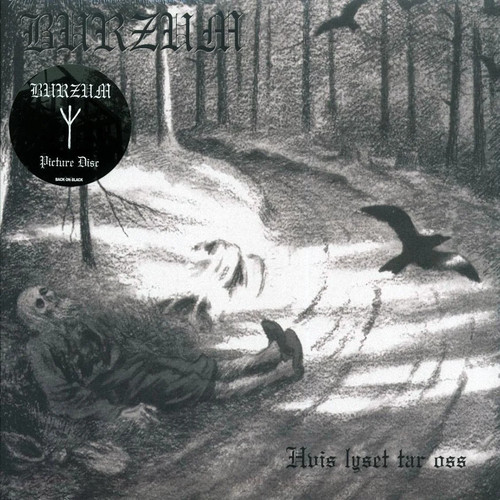 Burzum hvis lyset tar oss - burzum,