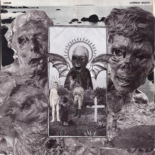 Vorum current mouth vinyl - current,