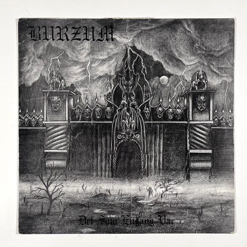 1burzum det som engang - 1burzum,