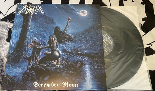 Morbid december moon demo - moon, lp