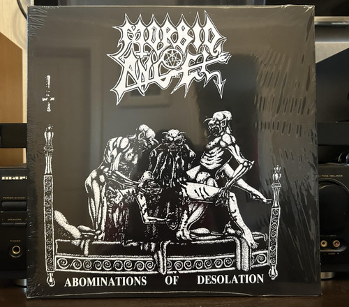 Morbid angel abominations - angel, of