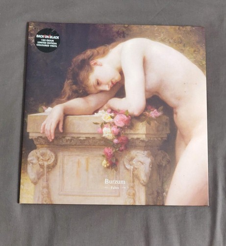 1burzum fallen back black - fallen,