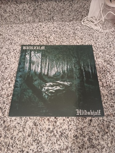 1burzum hlidskjalf vinyl - -, hlidskjalf.