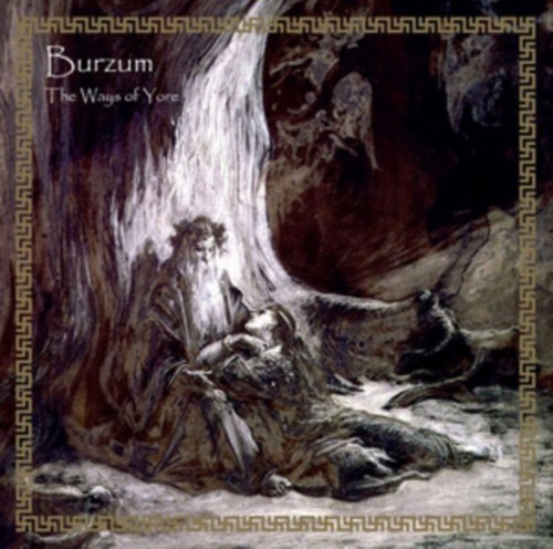Ways yore 2lp transparent - ways,